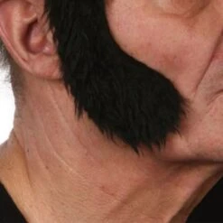 Bakkebaarden Elvis Zwart