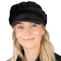 Bontpet Zwart