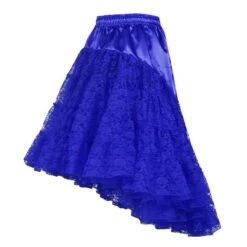 Petticoat Lang (div. Kleuren) -Halloween Winkel petticoat lang th2600 006 4