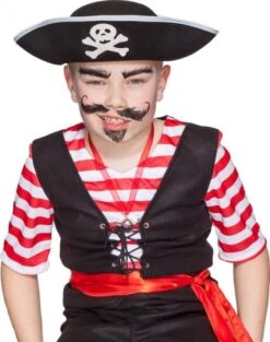 Piratenhoed Kind