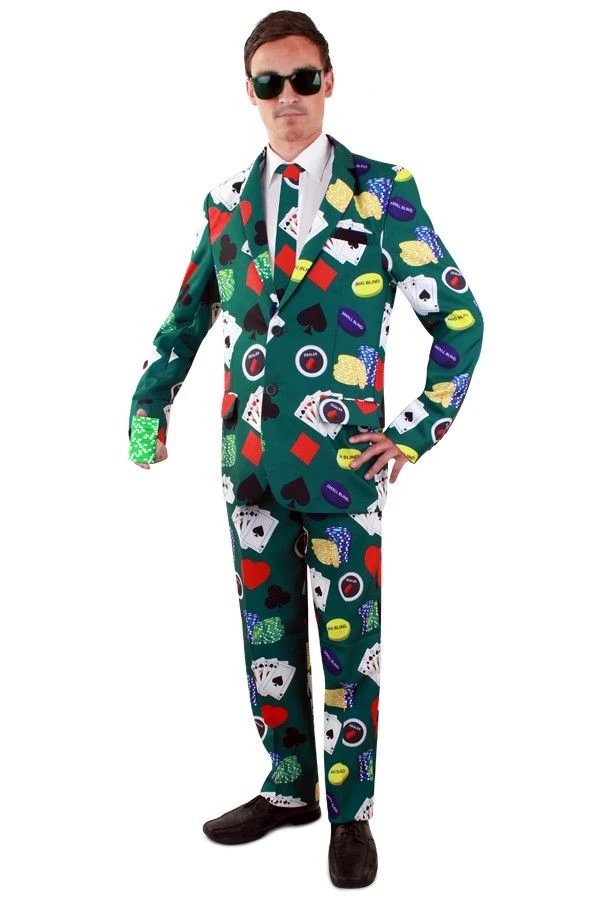 Poker Suit 1 Poker Suit