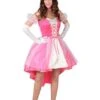 Prinses Jurk Roze