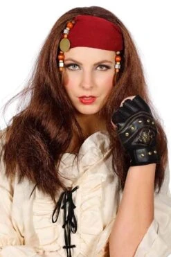 Pruik Piraat Bandana