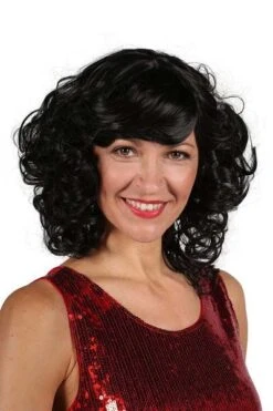 Pruik Sara (div. Kleuren)