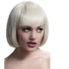 Pruik Bobline Mia Blond