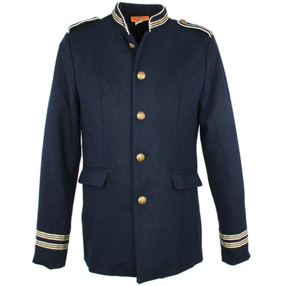 Bossche Oeteldonk Herenjas Donkerblauw 1 Bossche Oeteldonk Herenjas Donkerblauw