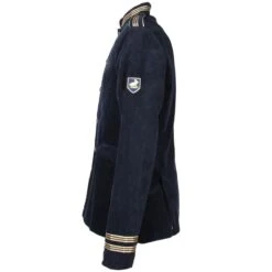 Oeteldonk Uniform Herenjas Ribfluweel Donkerblauw 7 Oeteldonk Uniform Herenjas Ribfluweel Donkerblauw -Halloween Winkel pwh rib blauw man 3 gr