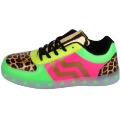 LED Sneakers Neon Panter 7 LED Sneakers Neon Panter -Halloween Winkel pwh sneak 5gr