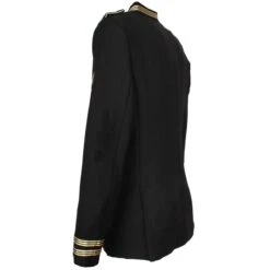 Oeteldonk Herenjas Viscose/Polyester Zwart -Halloween Winkel pwh visc 4gr