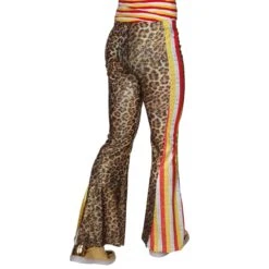 Flare Broek Oeteldonk Panter -Halloween Winkel pwh23 oeteldonk broek 2gr