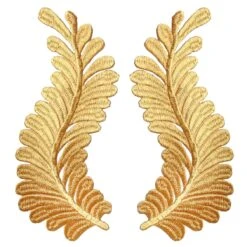 Lauertakken Goud (2 Stuks)