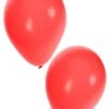 Ballonnen Rood (50 Stuks)