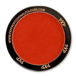 Schmink Professioneel Rood