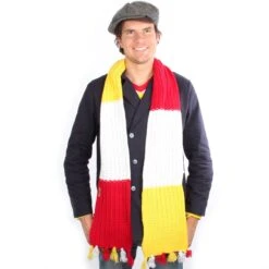 Oeteldonk Sjaal Grof S -Halloween Winkel sjaal s