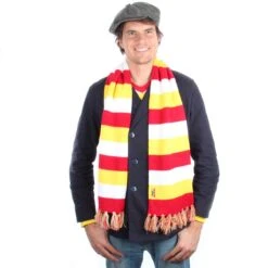 Oeteldonk Sjaal Fijn S -Halloween Winkel sjaal s fijn