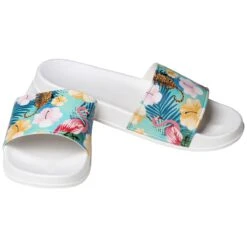 Slippers Tropical Hawaii -Halloween Winkel slippers zomer 2