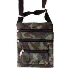Schoudertas Camouflage