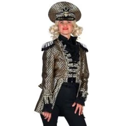 Herenjas "Golden Years" Goud