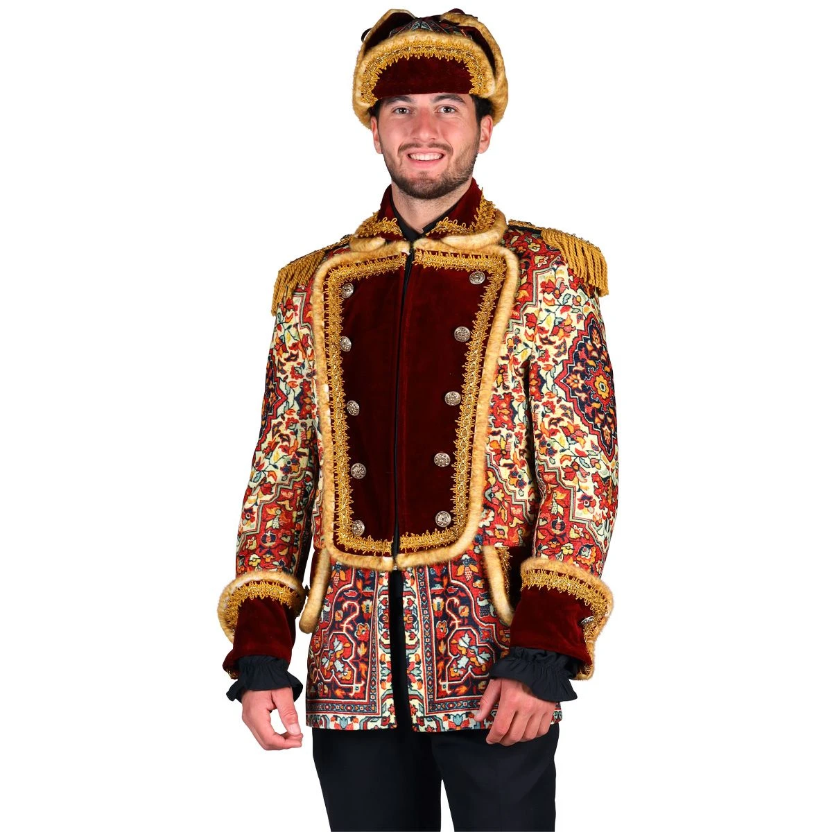 Herenjas "Berber King" 1 Herenjas "Berber King"