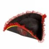 Piratenhoed Tricorn