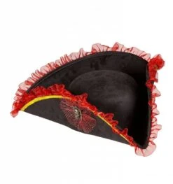 Piratenhoed Tricorn