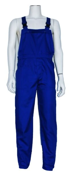 Tuinbroek Volwassen Div Kleuren -Halloween Winkel tuinbroek polyester katoen korenblauw 3 scaled