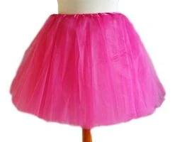 Tule Rok (div. Kleuren) -Halloween Winkel tule rok roze neon hoofs 1 1 1