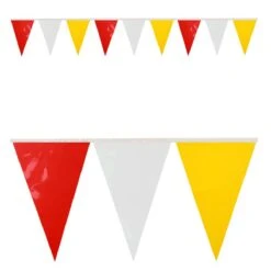 Vlaggenlijn Oeteldonk (10 Meter)