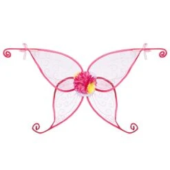 Vleugels Met Bloemetjes