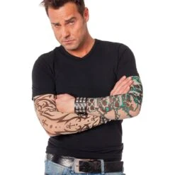 Tattoo Sleeve Gothic