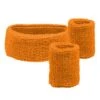 Zweetbandjes Set Oranje Koningsdag